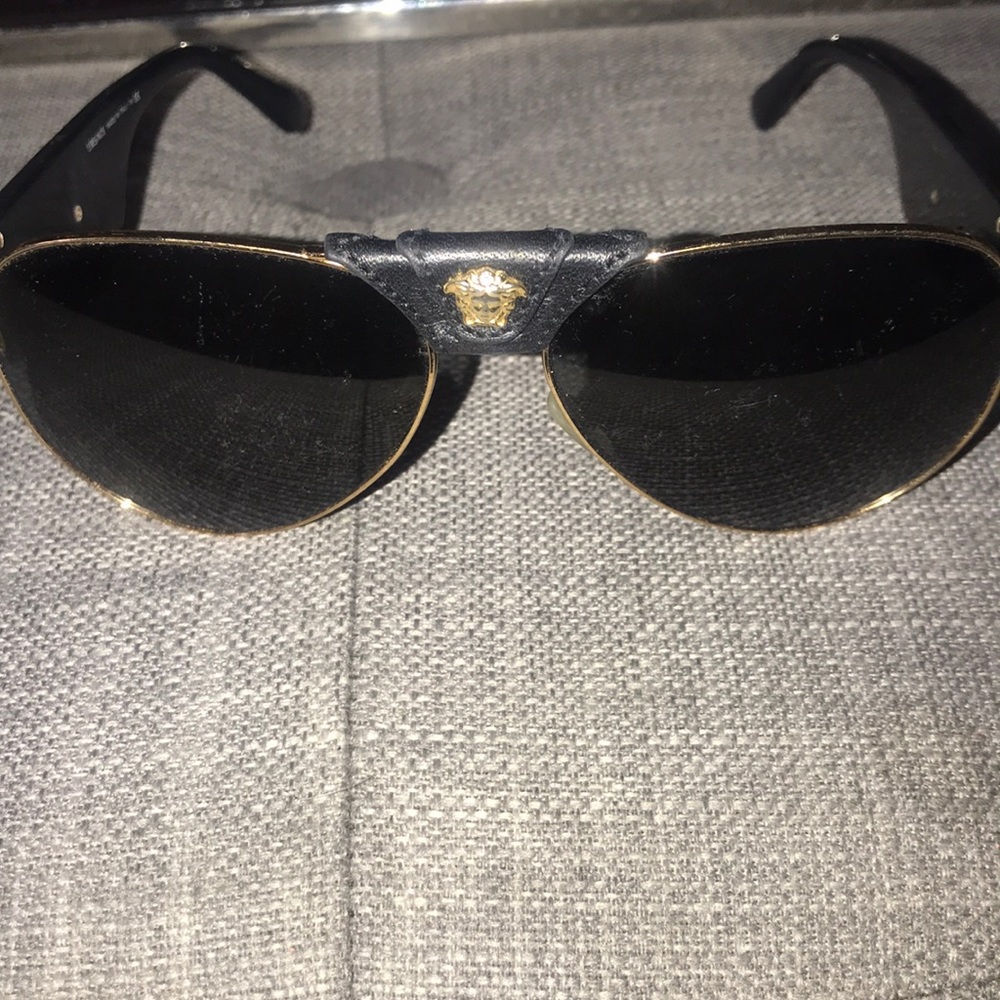 Versace Baroque Sunglasses